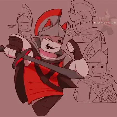 Lady.M의 Sword and Rocket