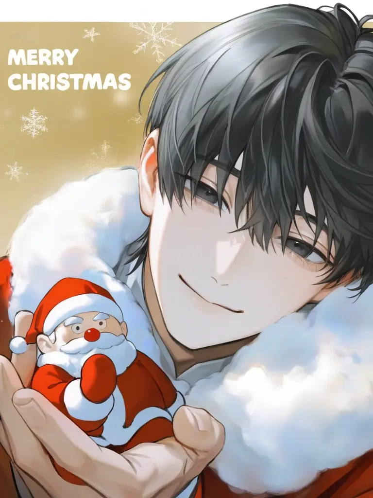 ClumsySage0666의 サンタに男を貰いました!