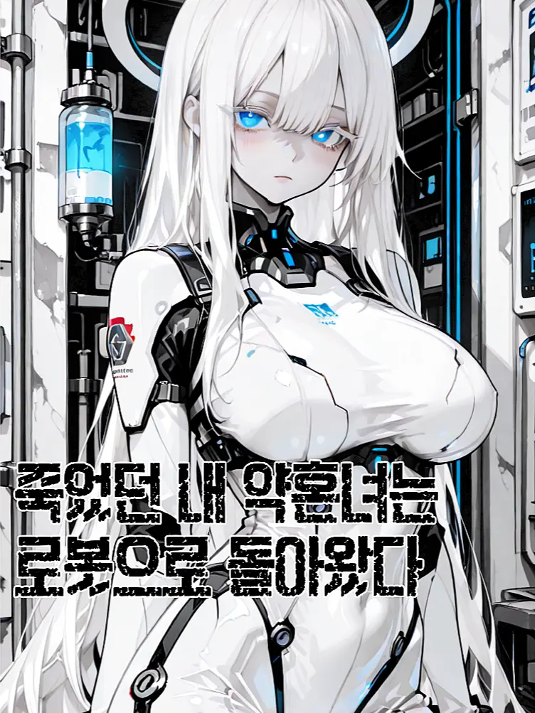 PSVS의 죽었던 내 약혼녀는 로봇으로 돌아왔다