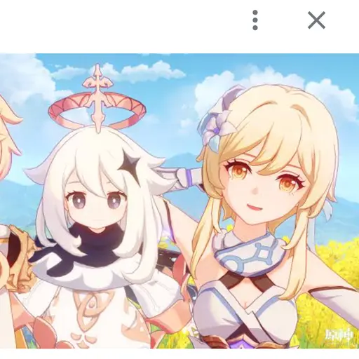 LowAkita6437의 蛍&パイモン