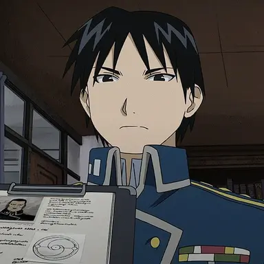 Profile image of Roy Mustang