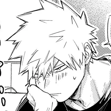 Profile image of 爆豪勝己