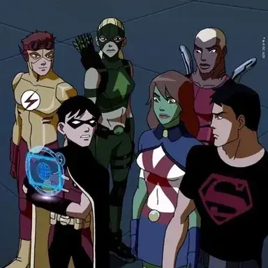 Profile image of Young Justice
