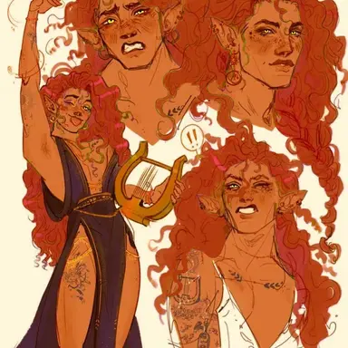 Profile image of August