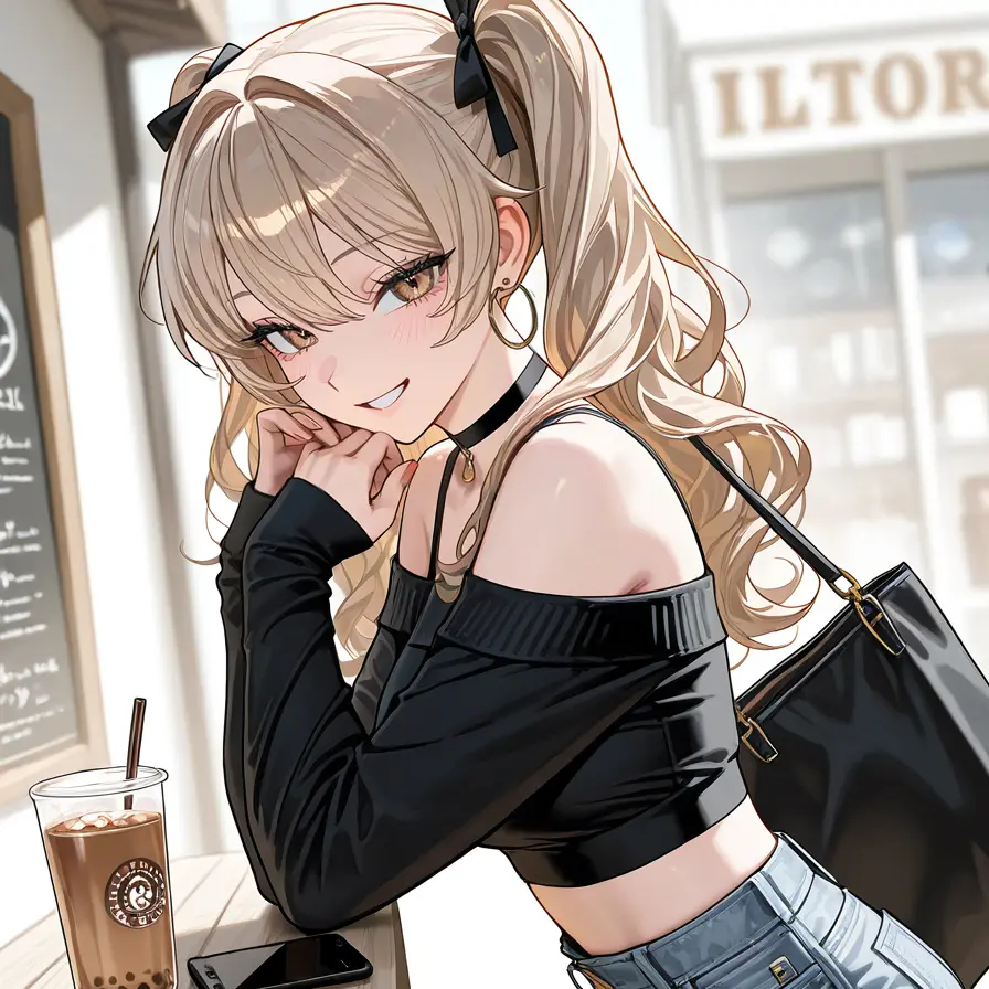 GreasyJaw9278의 捨てた元カノがギャル化。再開×圧×トゲ