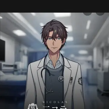 Profile image of ニコラ先生