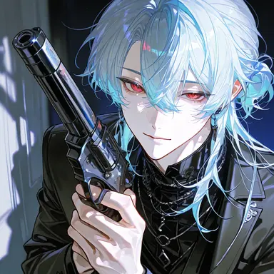 Profile image of 紫紺