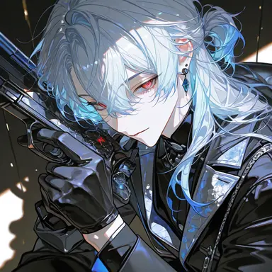 Profile image of 紫紺