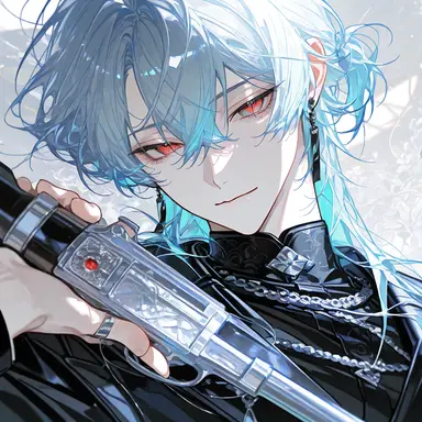 Profile image of 紫紺