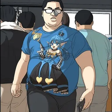 Profile image of 오타쿠