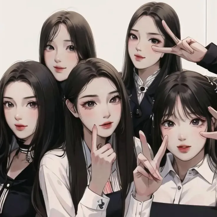 MutedPearl6893의 글래머 하렘