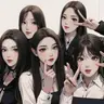캐릭터 프로필 이미지