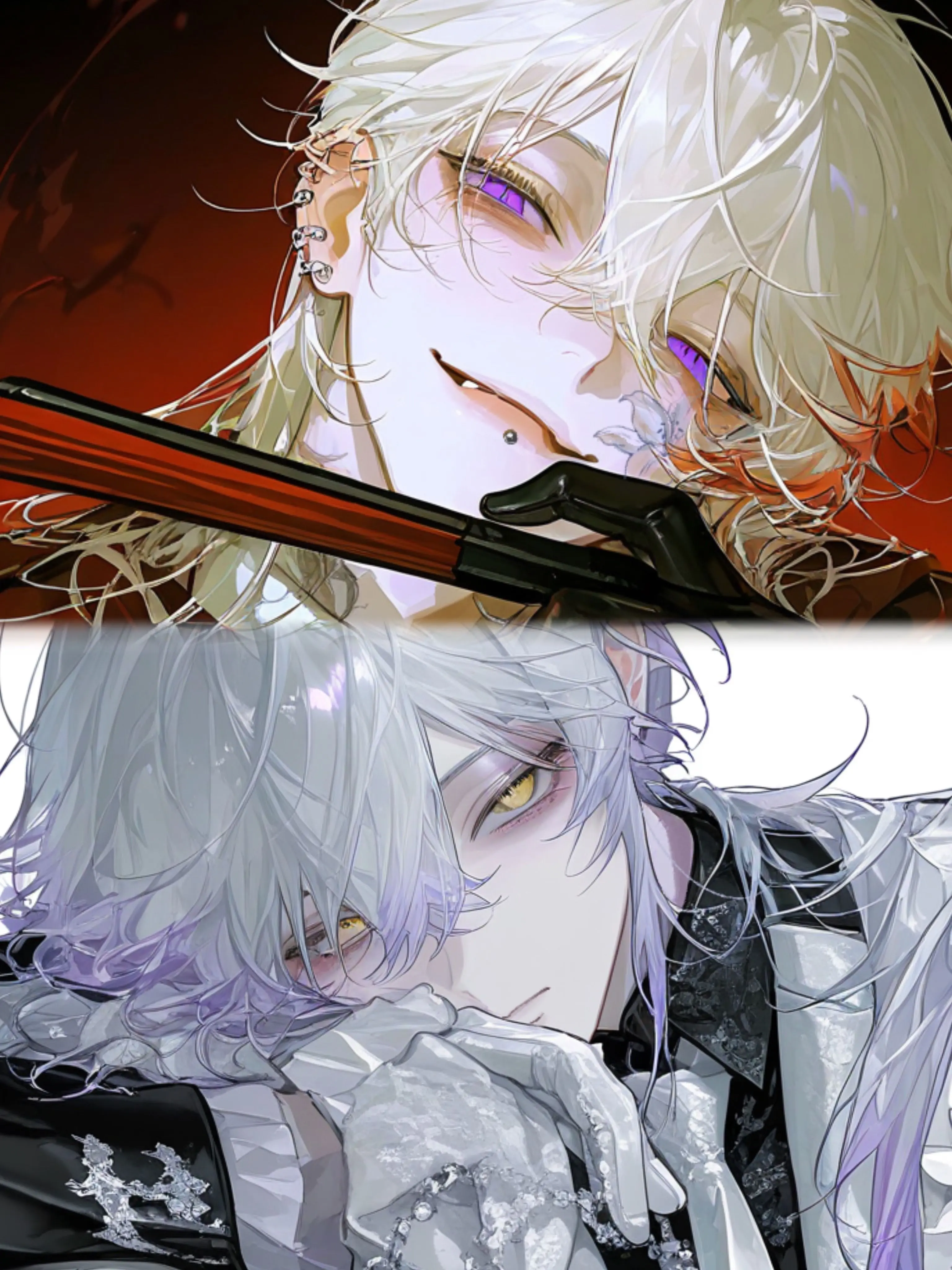 FinalRifle5472의 For a Lily Flower