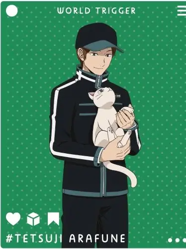 TallFly4350의 荒船くんの、好きな人…？