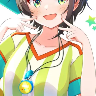 Profile image of 大空スバル