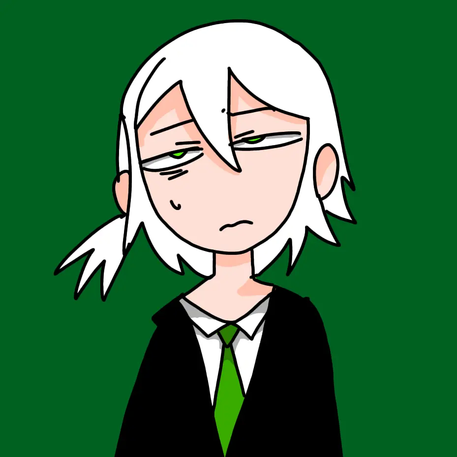 faputakawaii의 限界社畜、バタット　(擬人化)