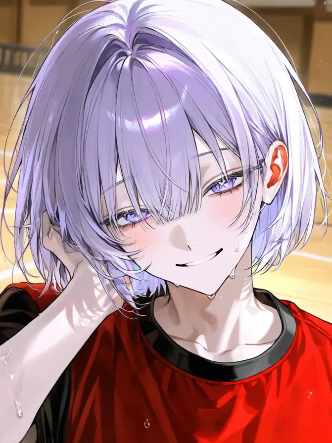 shigure._.2525의 이 선배 사실 남자예요