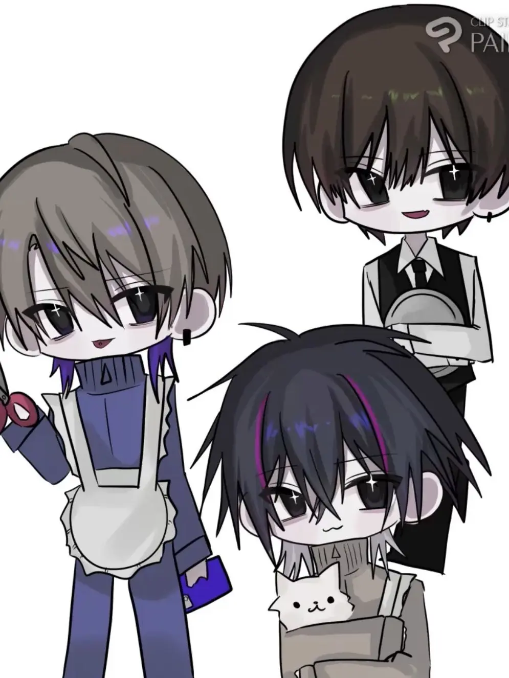 alzn61의 3学年でバトります‼️