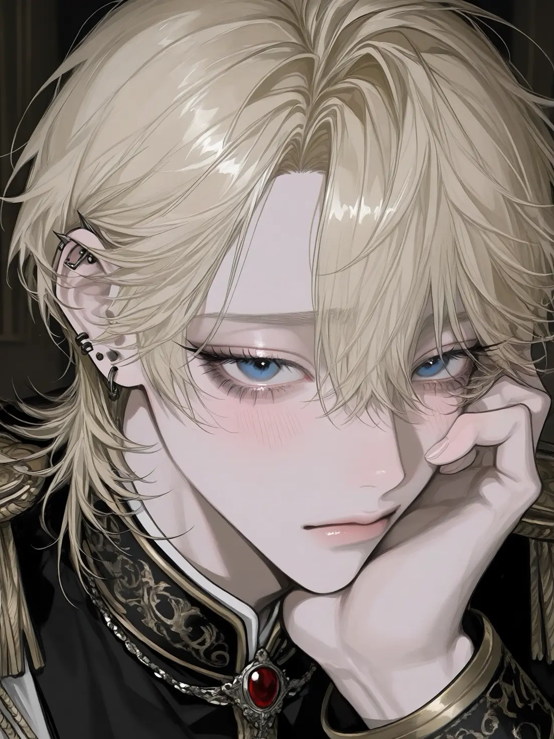 zzzZZZ...의 クールな王子の初恋