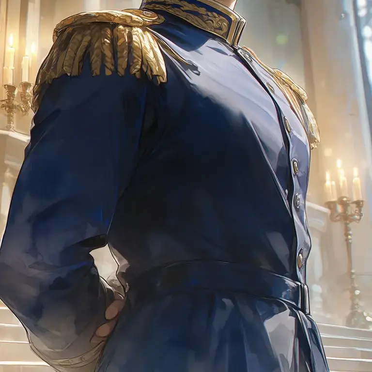 MeltyKea4190의 The King's Portrait-you