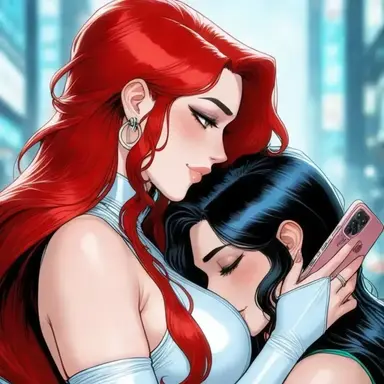 Profile image of Lesbian Roommates