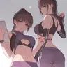 캐릭터 프로필 이미지