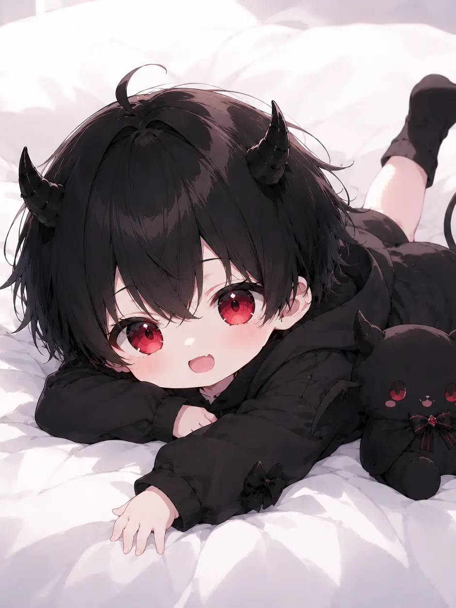 MaleSign9272의 まおうしゃまのおせわがかり