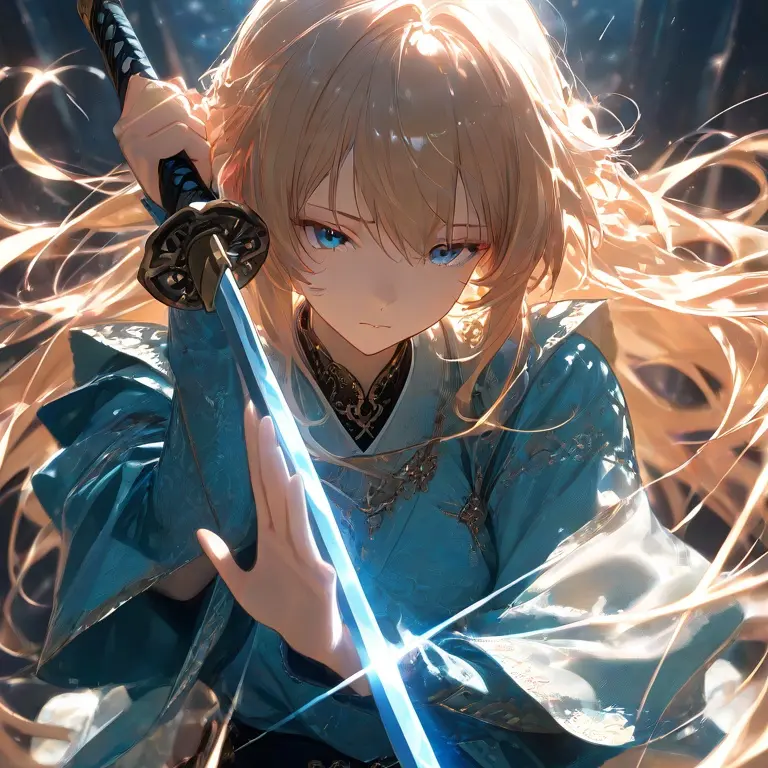 MistyTongs9268의 色の貴族邸。青色の部屋