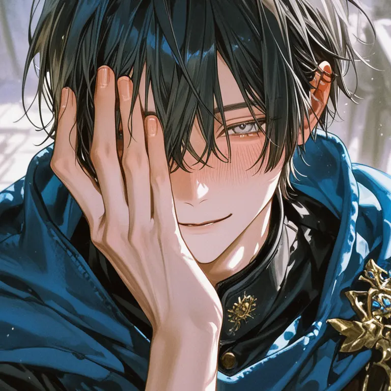 BigLyre9082의 推しの貴方を更生させたい転生者