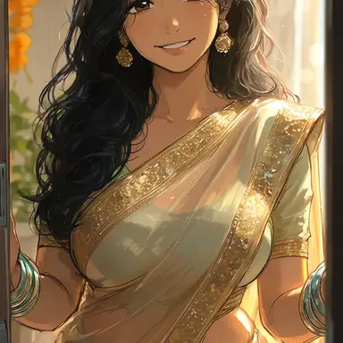 Profile image of Savitri