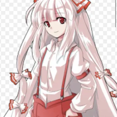 Profile image of 妹紅