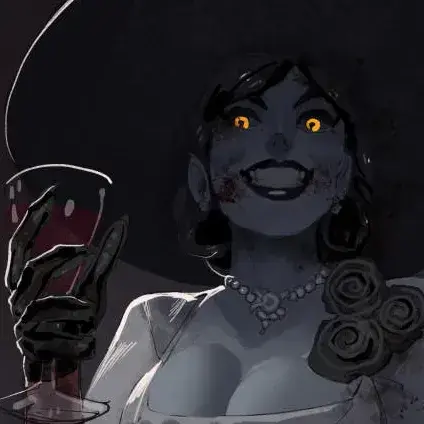 FutureLeech9600의 Lady Dimitrescu