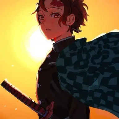 Profile image of 카마도 탄지로