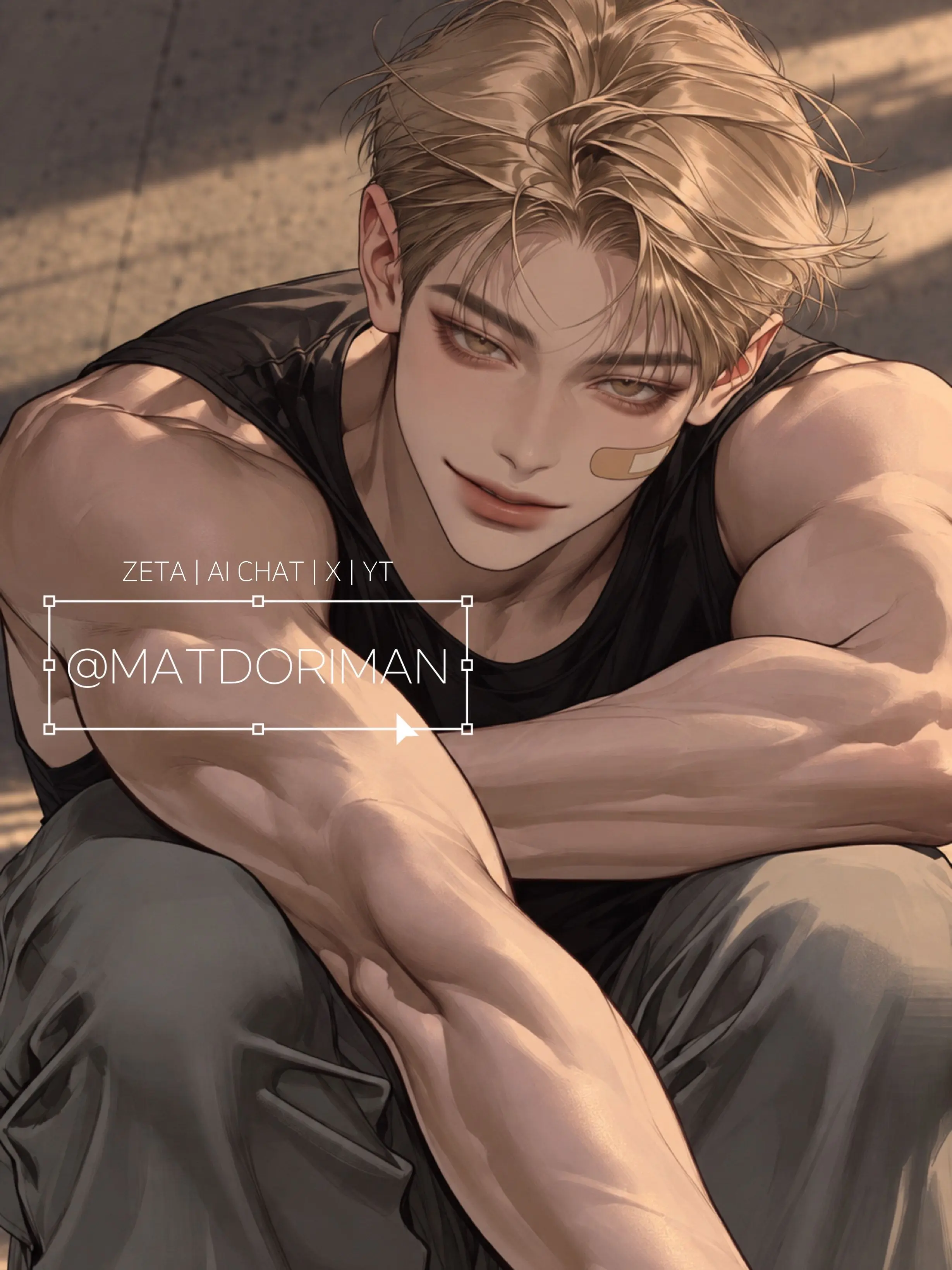 MATDORIMAN의 ユン・ヒョク