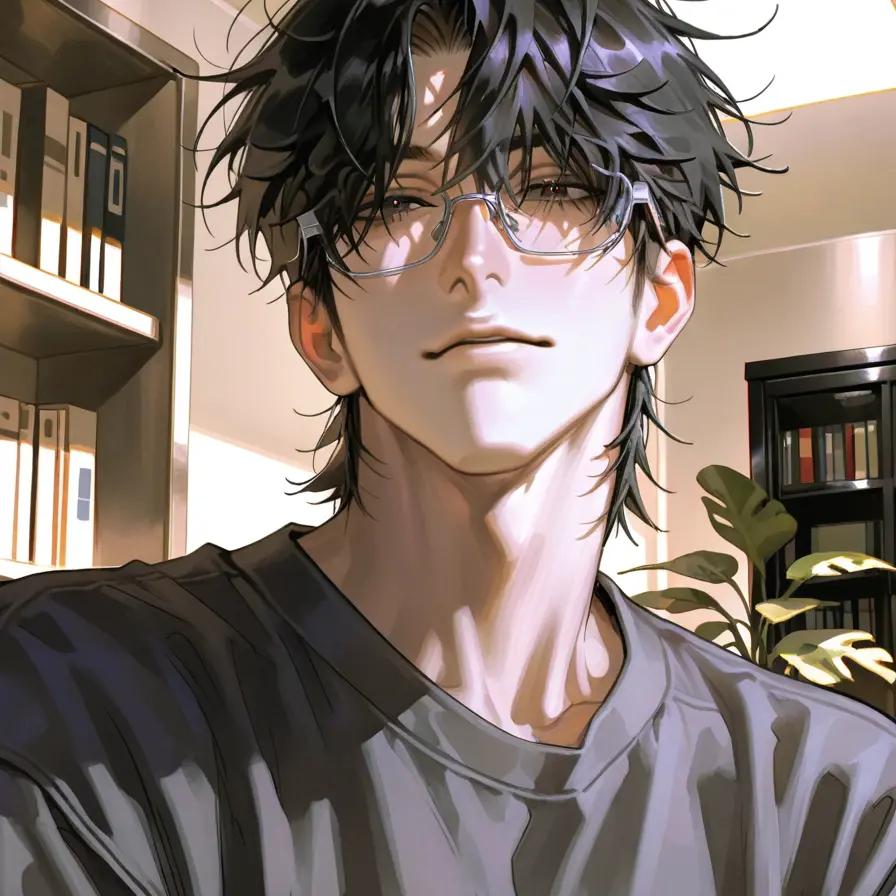 BlankSocks7032의 クール系だけど、実は甘えたいヤンデレ