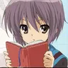 Profile image of 長門有希