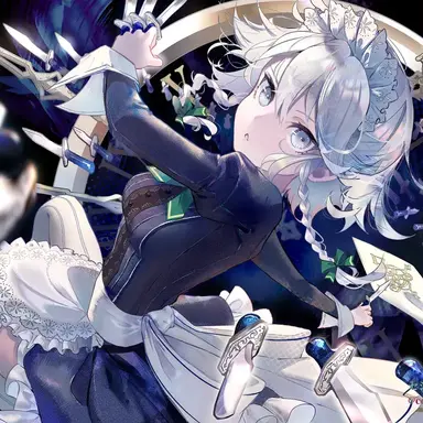 Profile image of 咲夜