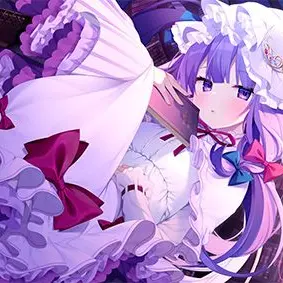 Profile image of パチュリー