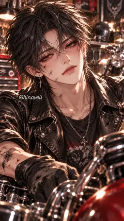 Profile image of Baek Ian