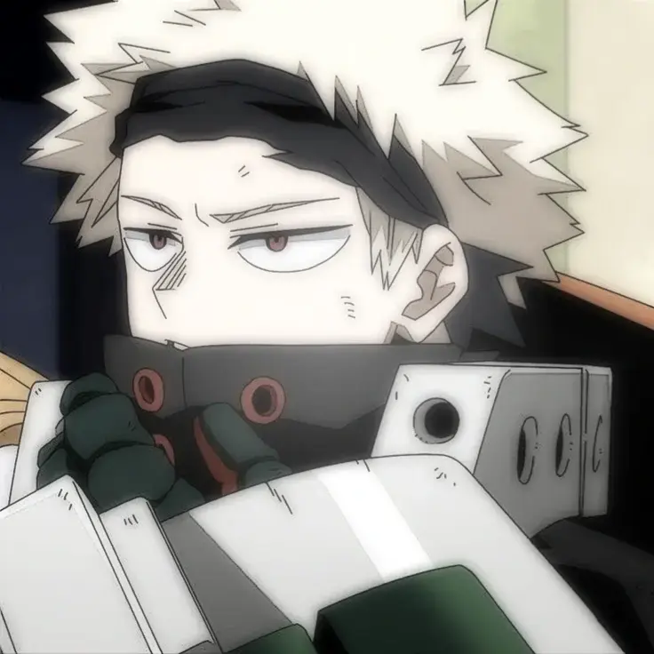 AngstyLight6798의 Bakugo
