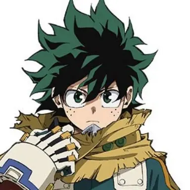 Profile image of 緑谷出久