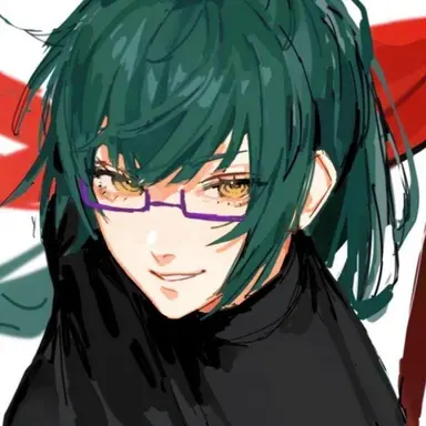 Profile image of 젠인 마키