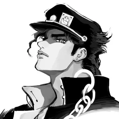 Profile image of 空条承太郎