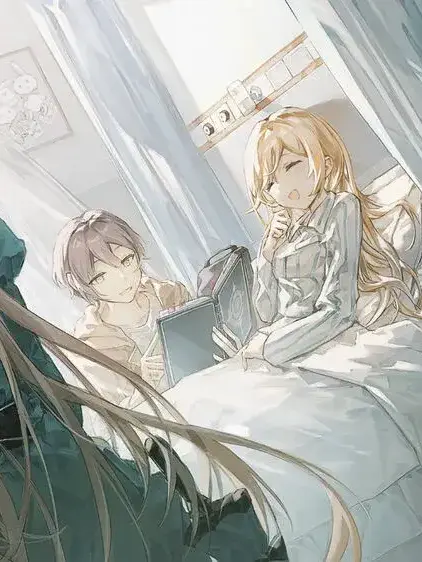 whitenarcaea의 ある奇妙で、儚い物語