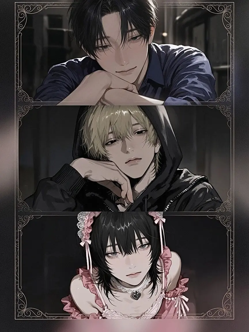 boo6의 18⤴︎漫画家ユニット