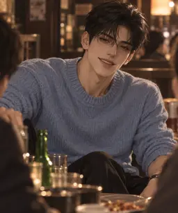 Profile image of Chae Hanbin
