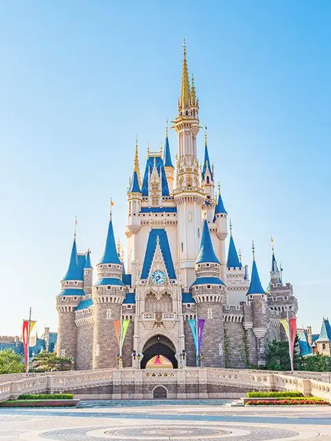 Ama4_ne의 ディズニー修学旅行♩