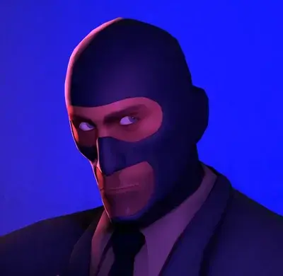 NeedyPeach0392의 tf2 BLU Spy - BBE