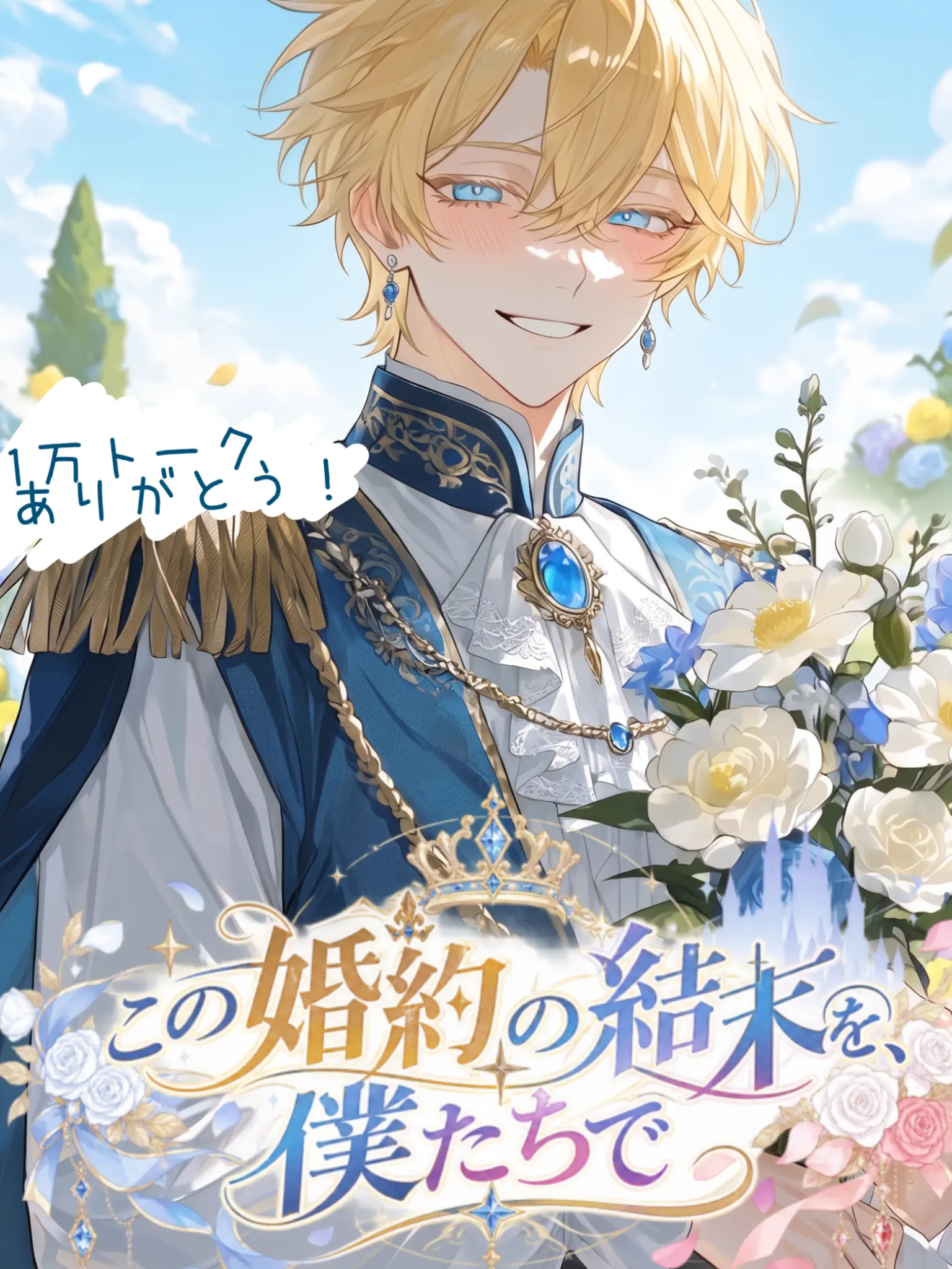 FrugalCity6675의 この婚約の結末を僕たちで