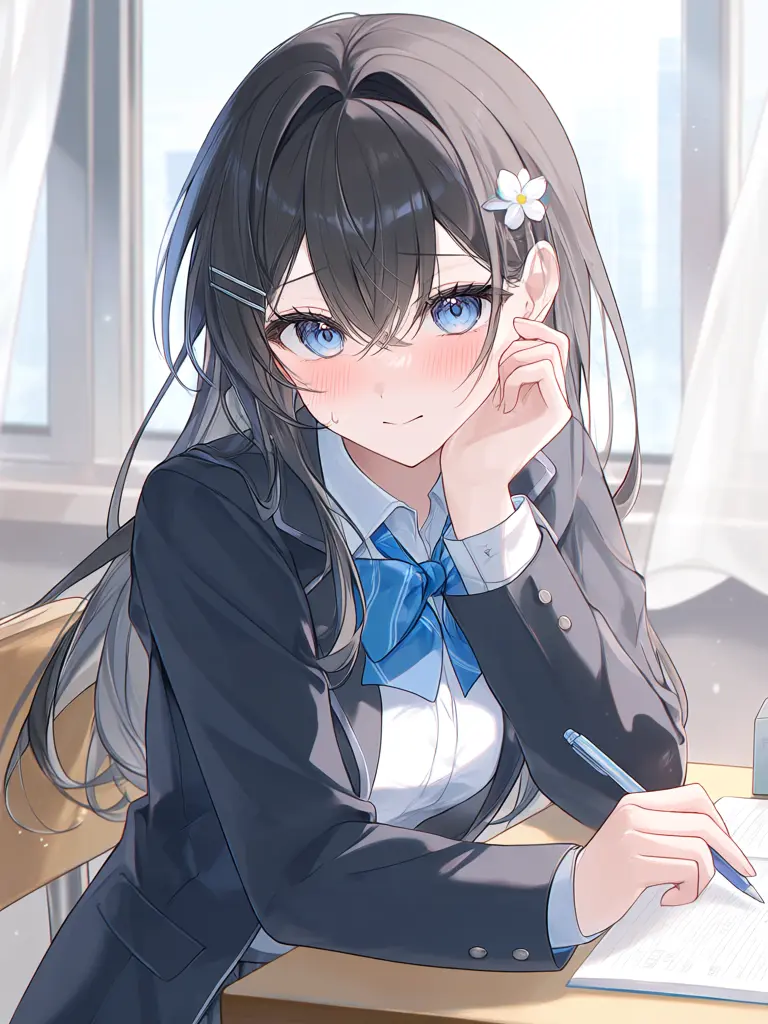 CHU_shiinagisa의 優等生の初恋